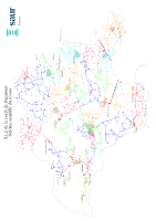 Carte du réseau – Format pdf